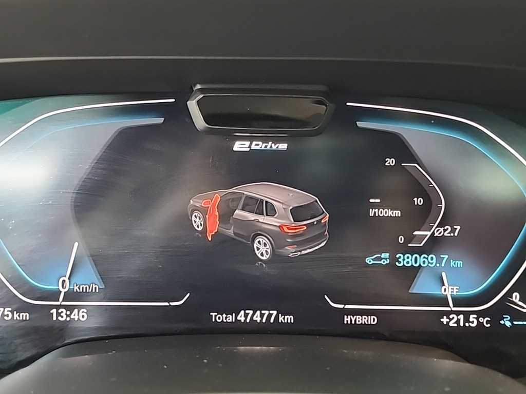 BMW X5 - Vista 6