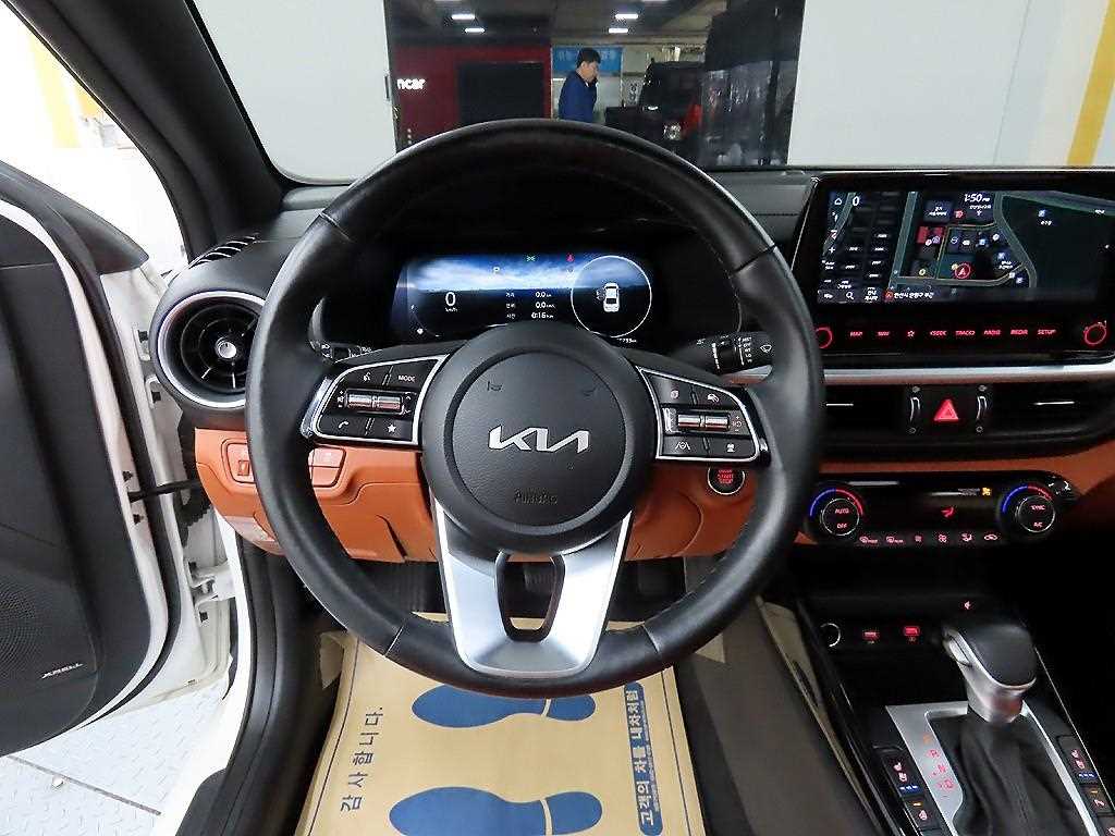 KIA K3 - Vista 9