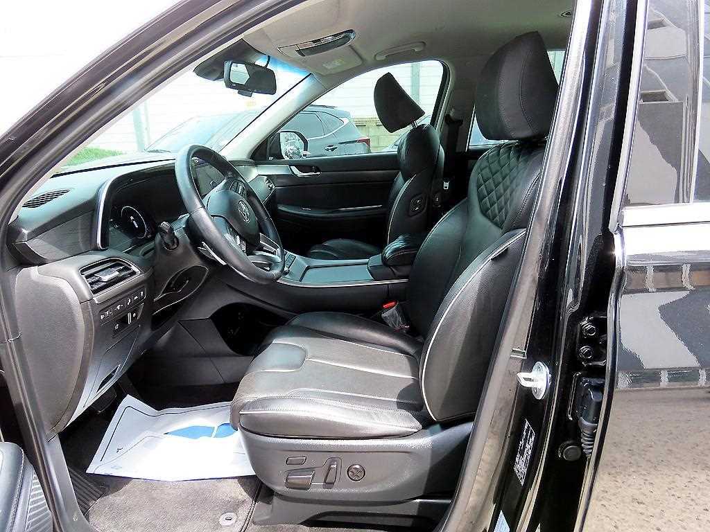 HYUNDAI Palisade - Vista 5