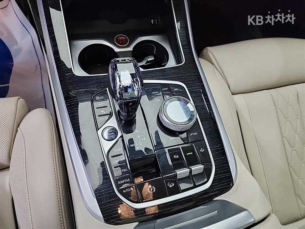 BMW X7 - Vista 7