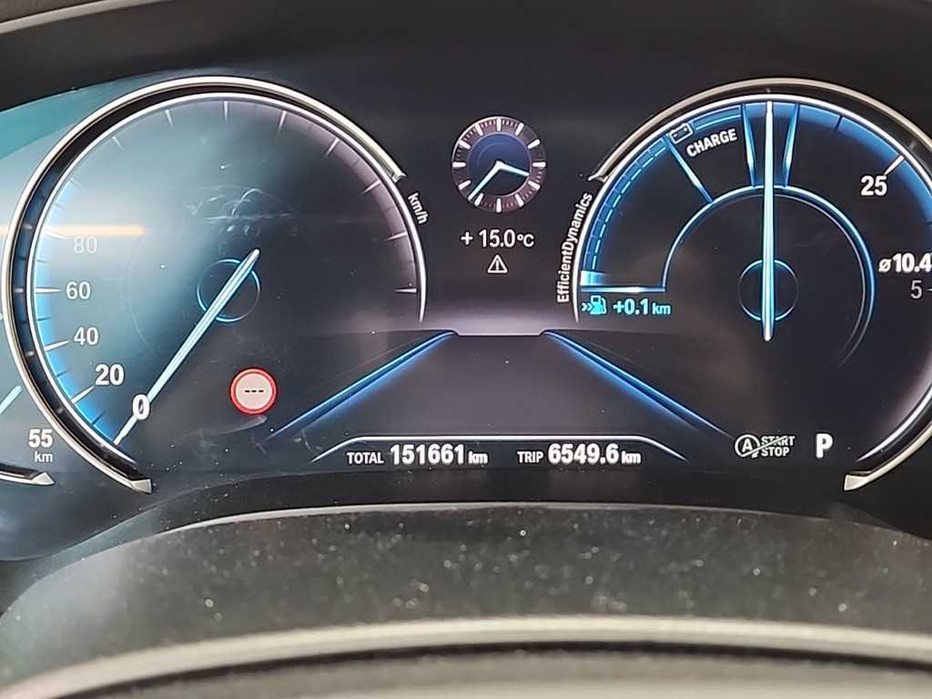 BMW 5 Series - Vista 6