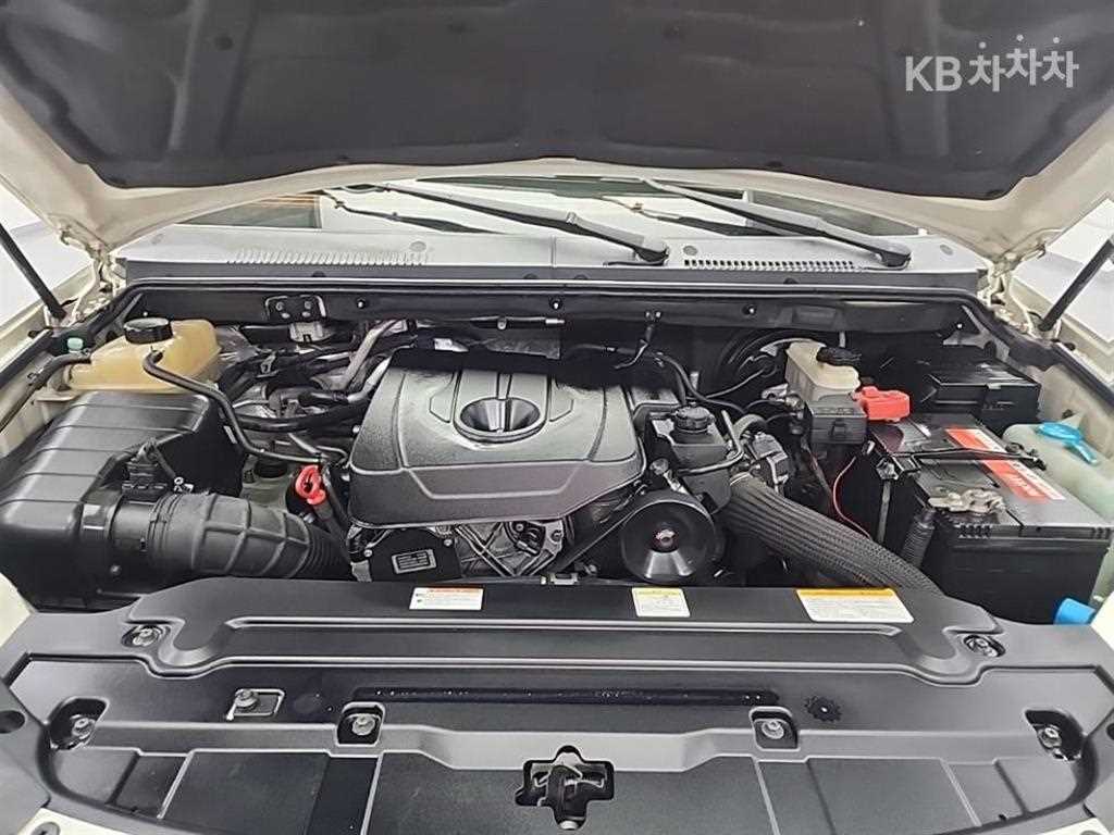 Ssangyong Korando 2014 Blanco - Importación desde Corea - HF Imports Iquique - Foto 18