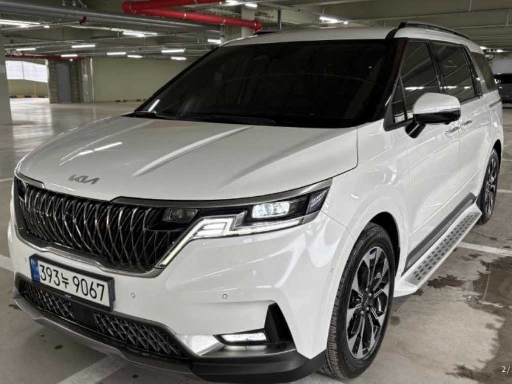 KIA Carnival - Vista 2