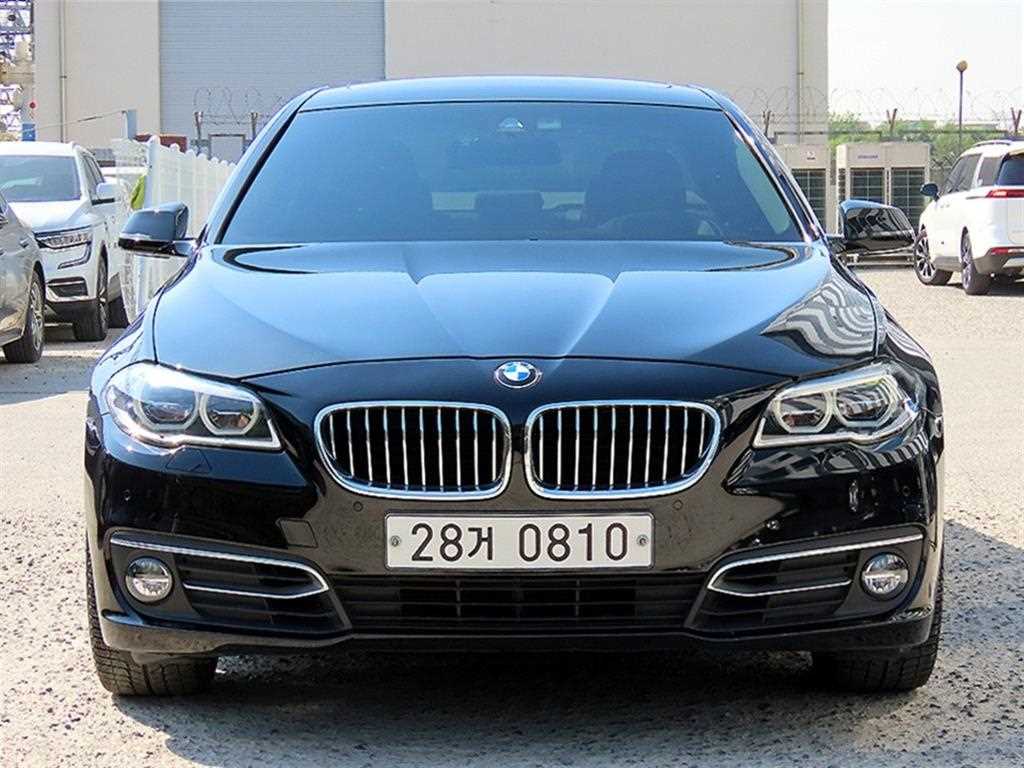 BMW 5 Series - Vista 2