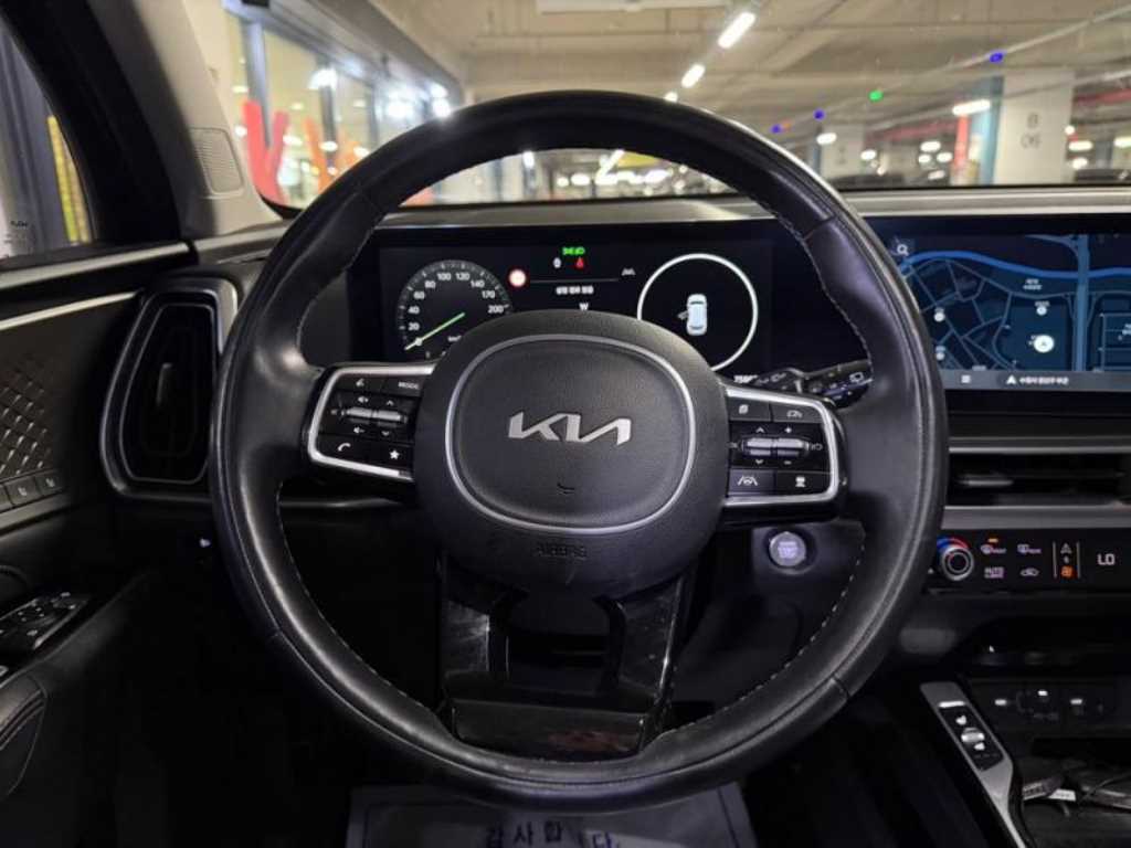 KIA Sorento - Vista 8