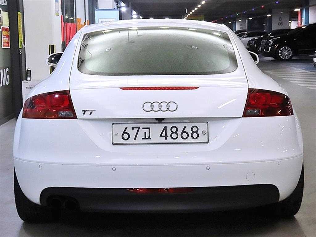Audi TT - Vista 5
