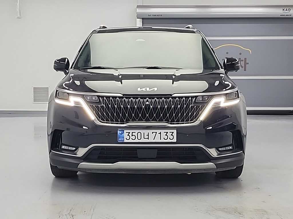 KIA Carnival - Vista 2