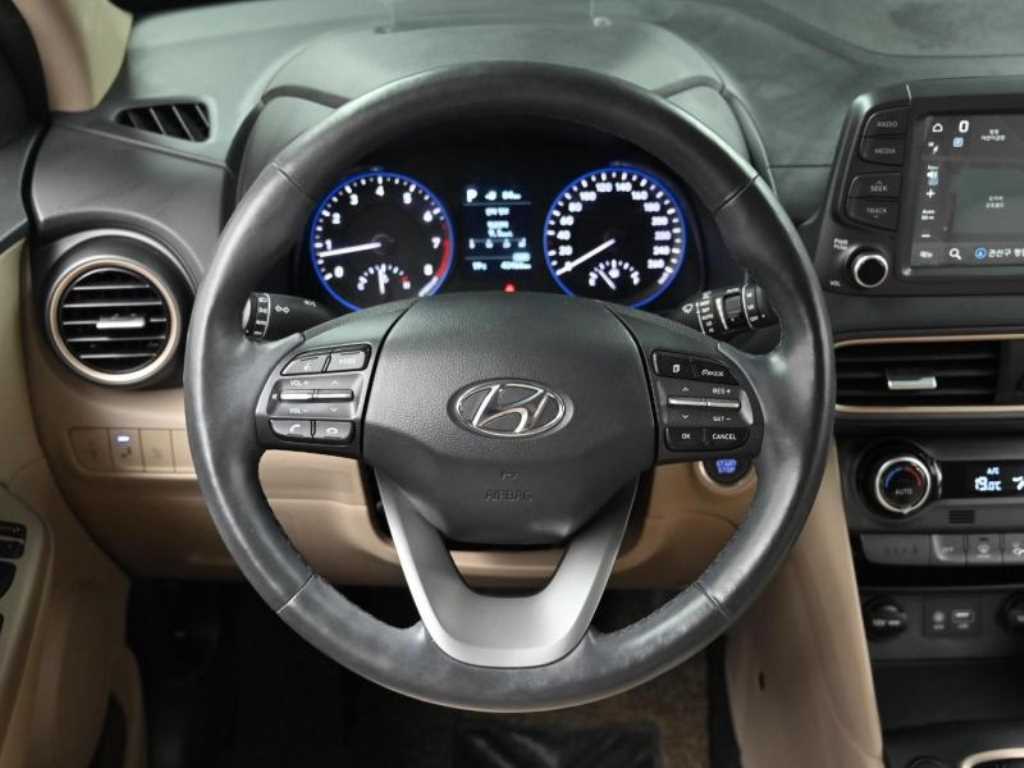 HYUNDAI Kona 2018 Gris - Importación desde Corea - HF Imports Iquique - Foto 13