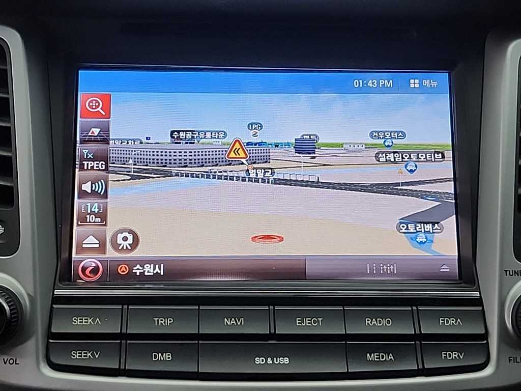 HYUNDAI Tucson 2016 Gris - Importación desde Corea - HF Imports Iquique - Foto 13