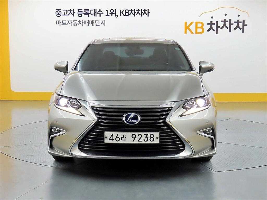 Lexus ES 2017 Gris - Importación desde Corea - HF Imports Iquique - Foto 1
