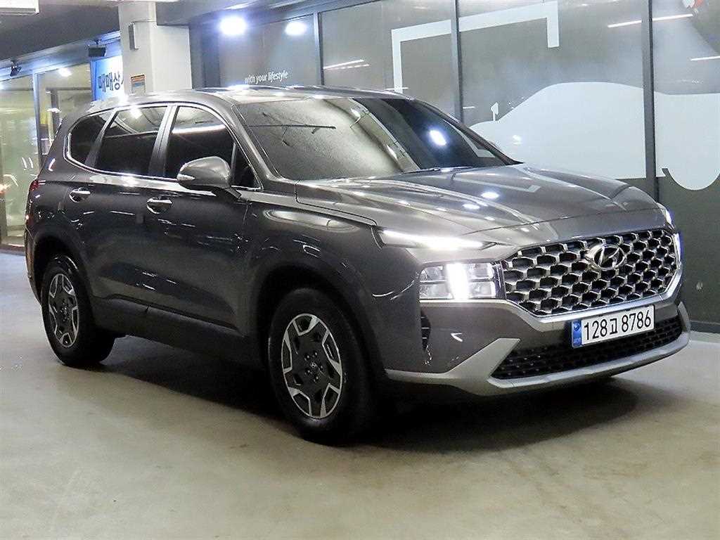 HYUNDAI Santa Fe 2022 Gris - Importación desde Corea - HF Imports Iquique - Foto 1
