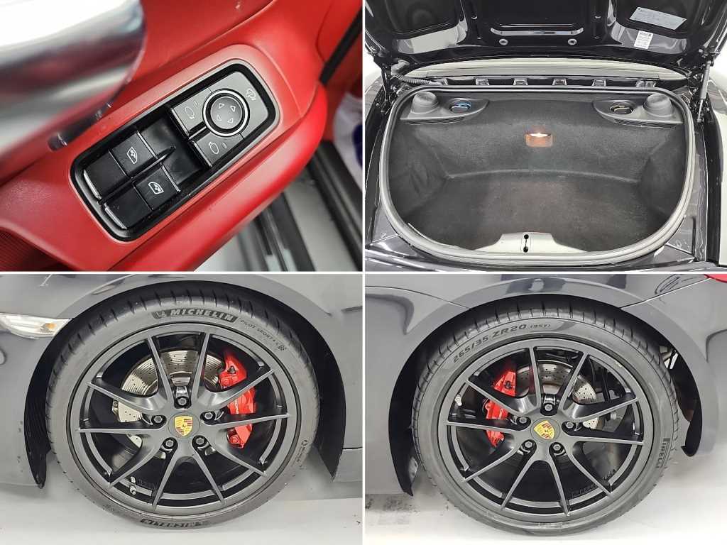 Porsche Baxter 2013 - Importación desde Corea - HF Imports Iquique - Foto 18