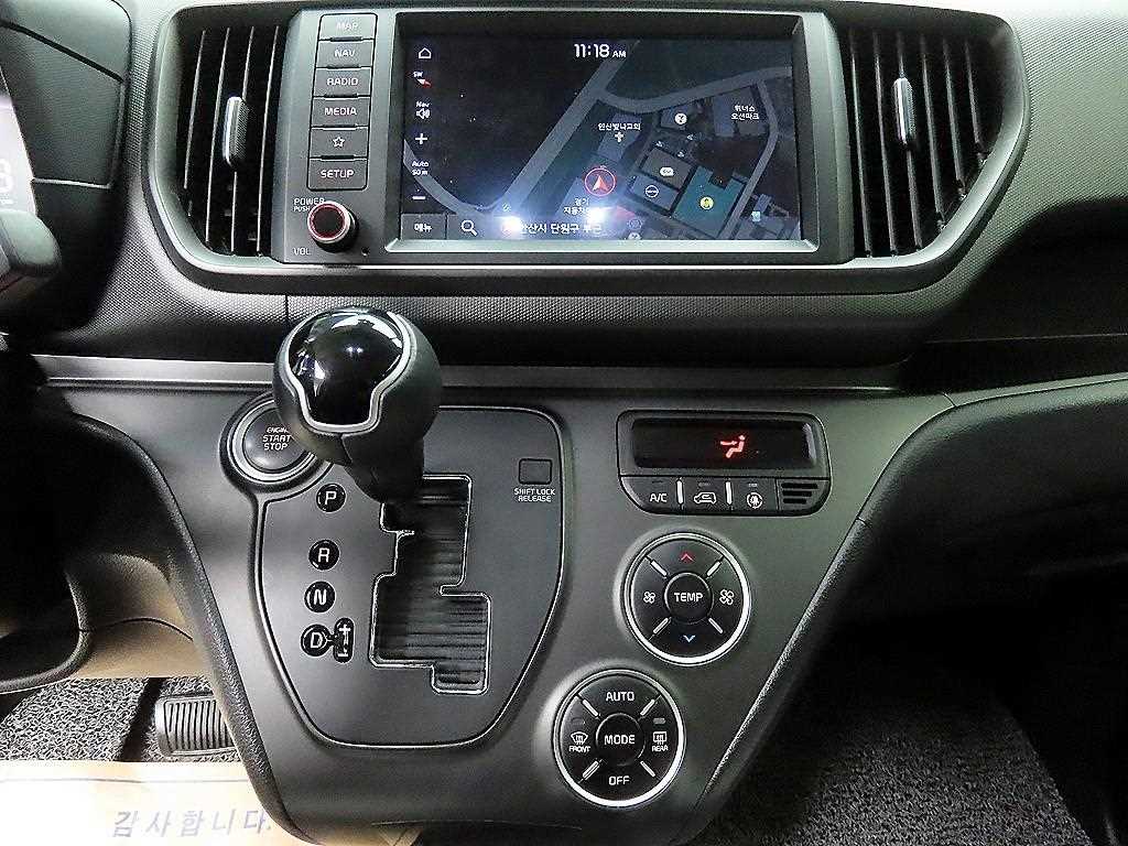 KIA Ray 2023 Blanco - Importación desde Corea - HF Imports Iquique - Foto 13
