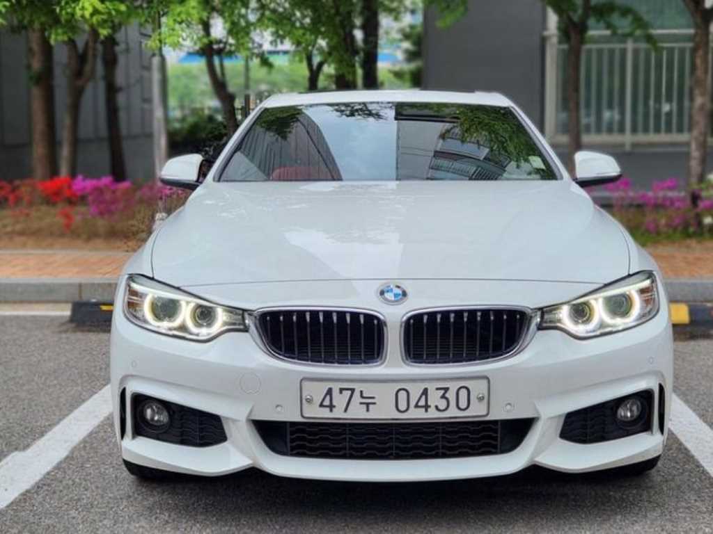 BMW 4 Series - Vista 2