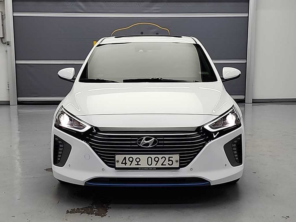 HYUNDAI Ioniq - Vista 2