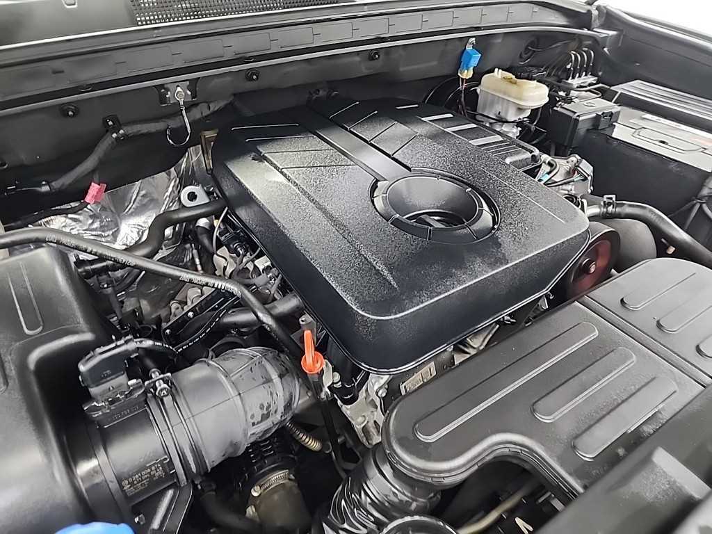 Ssangyong Rexton - Vista 5