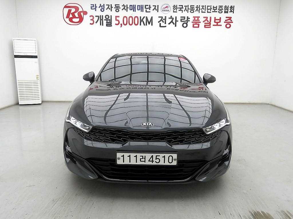 KIA K5 2020 Gris - Importación desde Corea - HF Imports Iquique - Foto 1