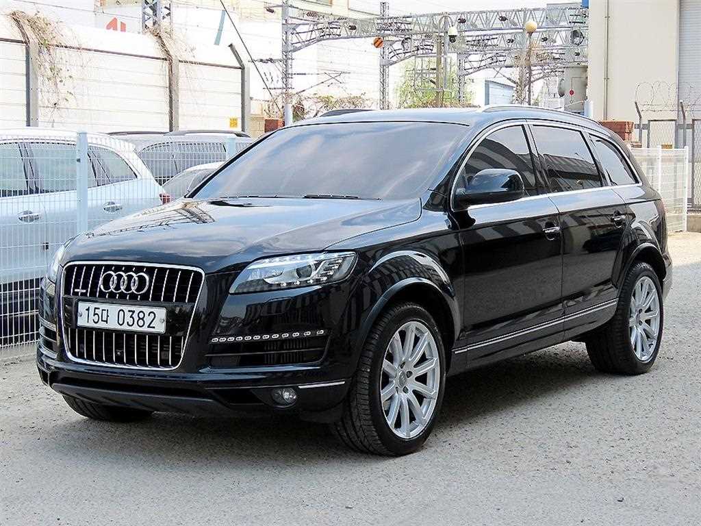 Audi Q7 - Vista 2