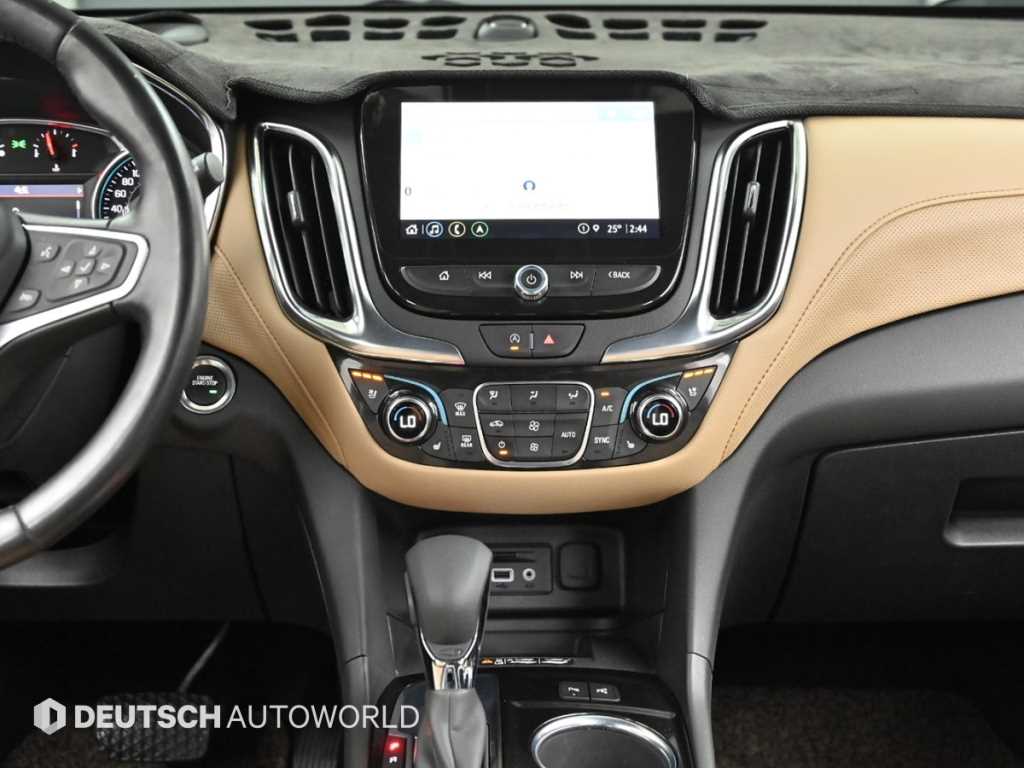 Chevrolet Equinox 2022 - Importación desde Corea - HF Imports Iquique - Foto 14