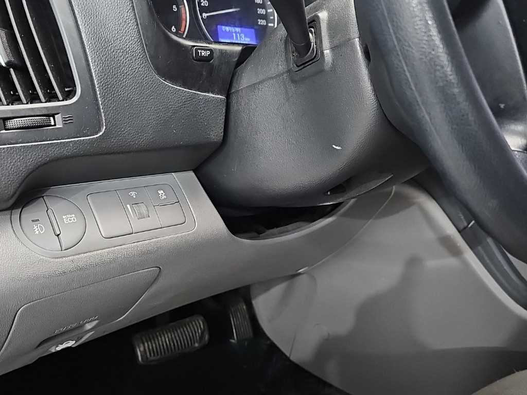 HYUNDAI Starex 2018 Plateado - Importación desde Corea - HF Imports Iquique - Foto 15