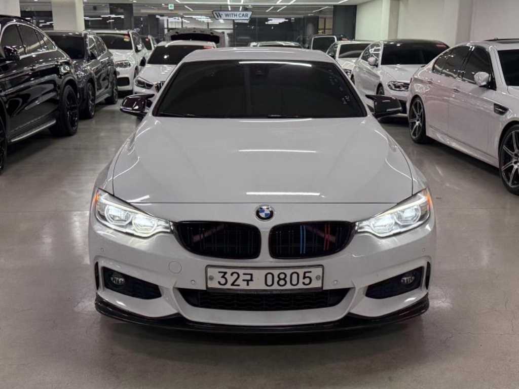 BMW 4 Series - Vista 3