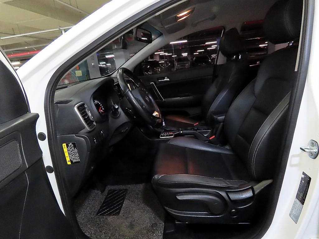 KIA Sportage - Vista 6