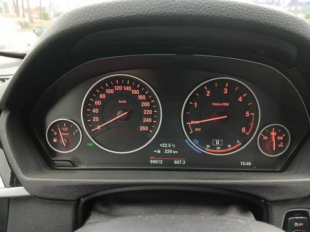 BMW 3 series - Vista 3