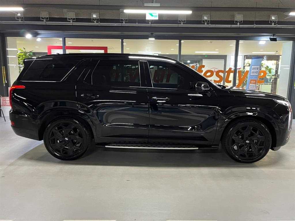 HYUNDAI Palisade - Vista 3