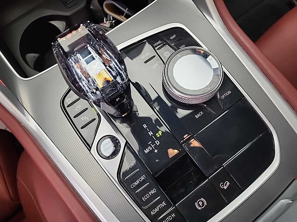 BMW X6 - Vista 8