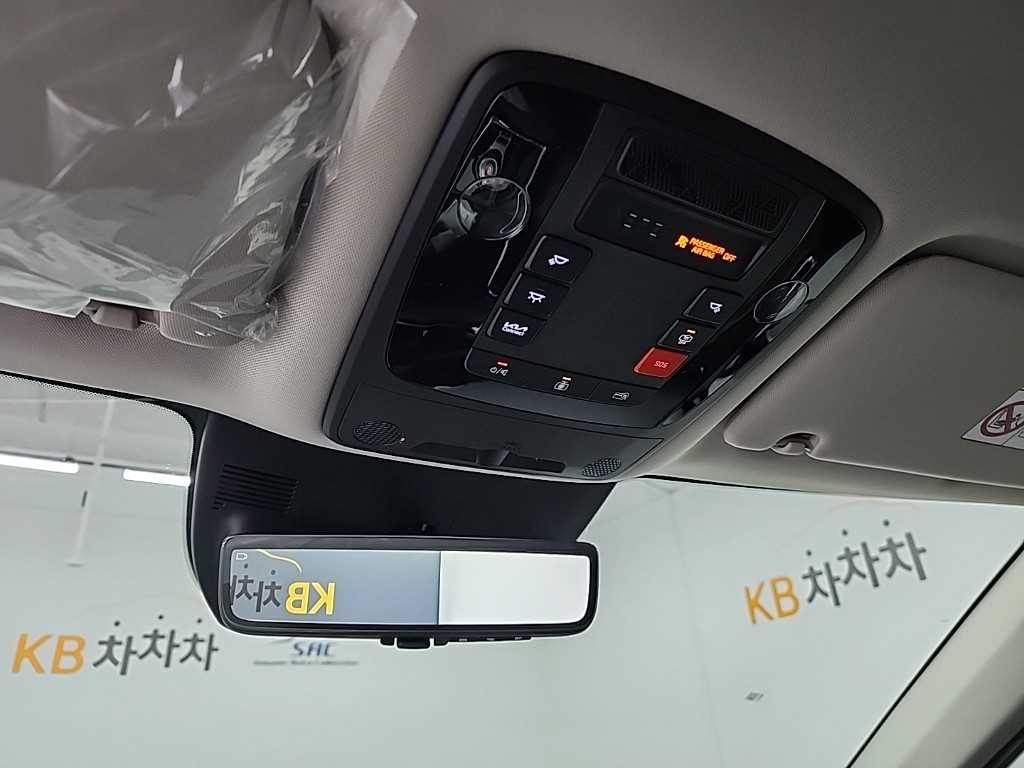 KIA Carnival 2024 Blanco - Importación desde Corea - HF Imports Iquique - Foto 17