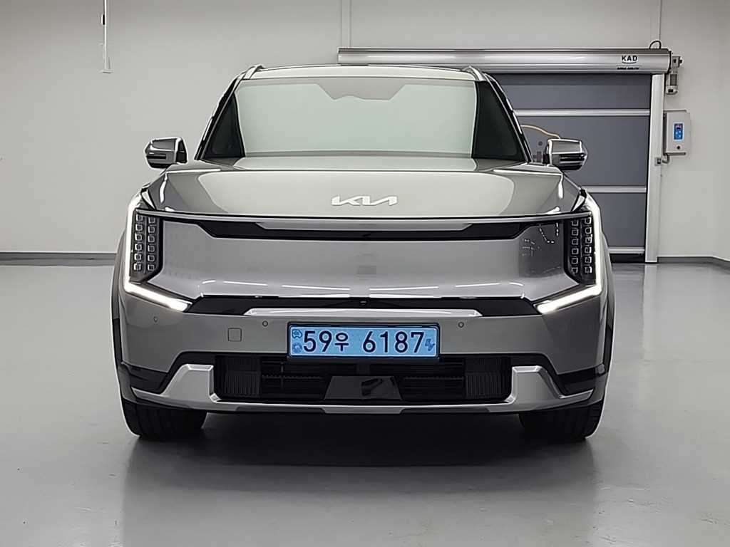 KIA EV9 - Vista 2