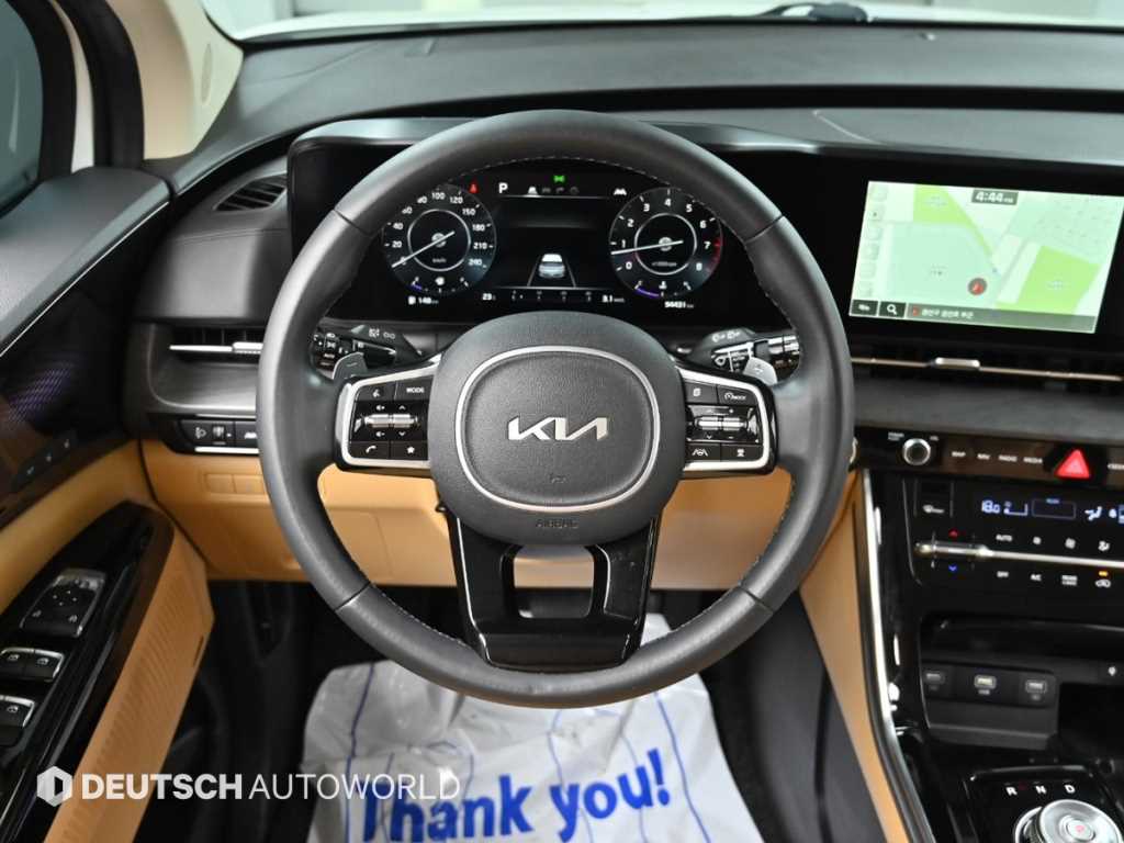 KIA Carnival 2022 - Importación desde Corea - HF Imports Iquique - Foto 13