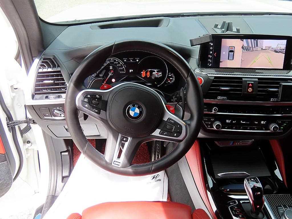 BMW X3M - Vista 8