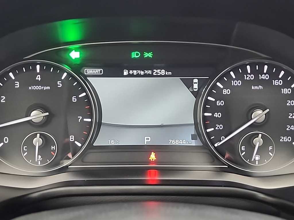 KIA K9 - Vista 6