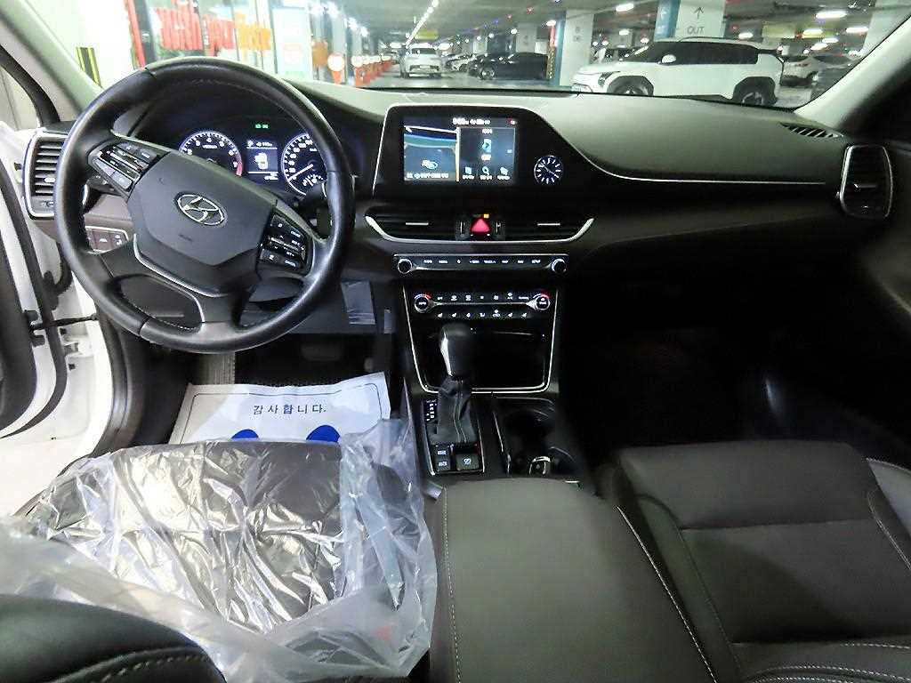 HYUNDAI Grandeur - Vista 10