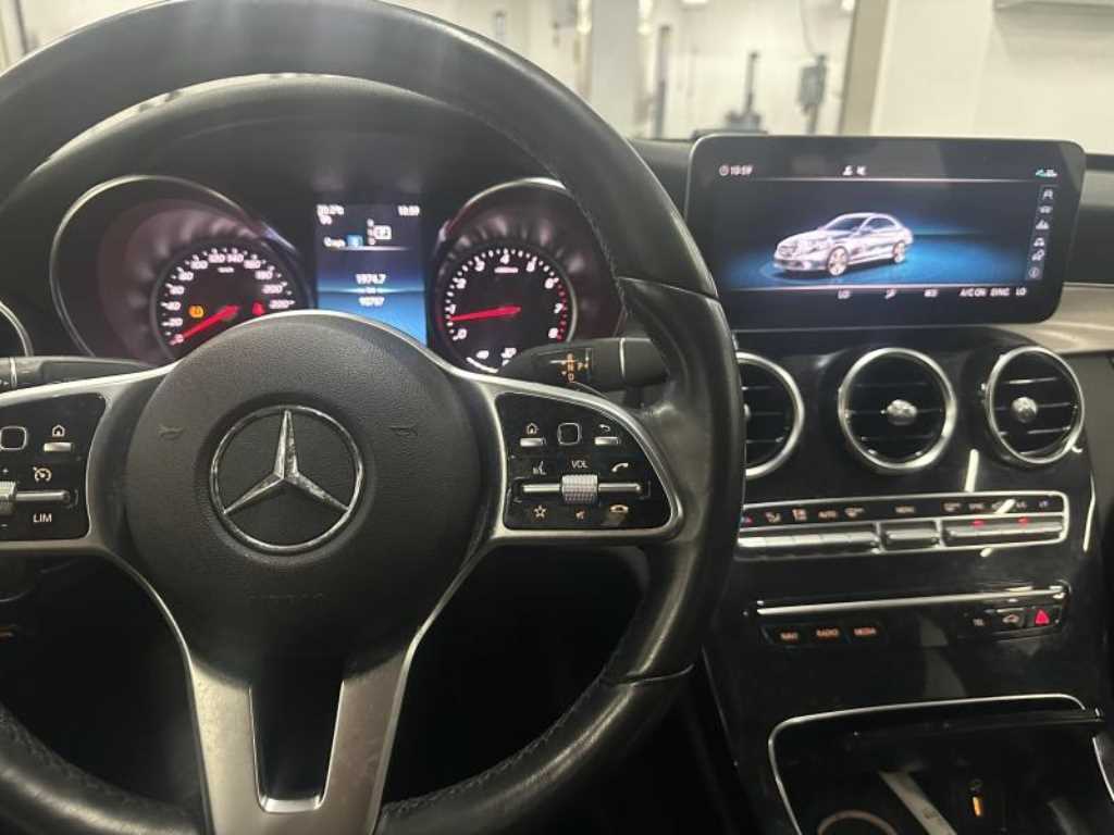Mercedes Benz C Class - Vista 10