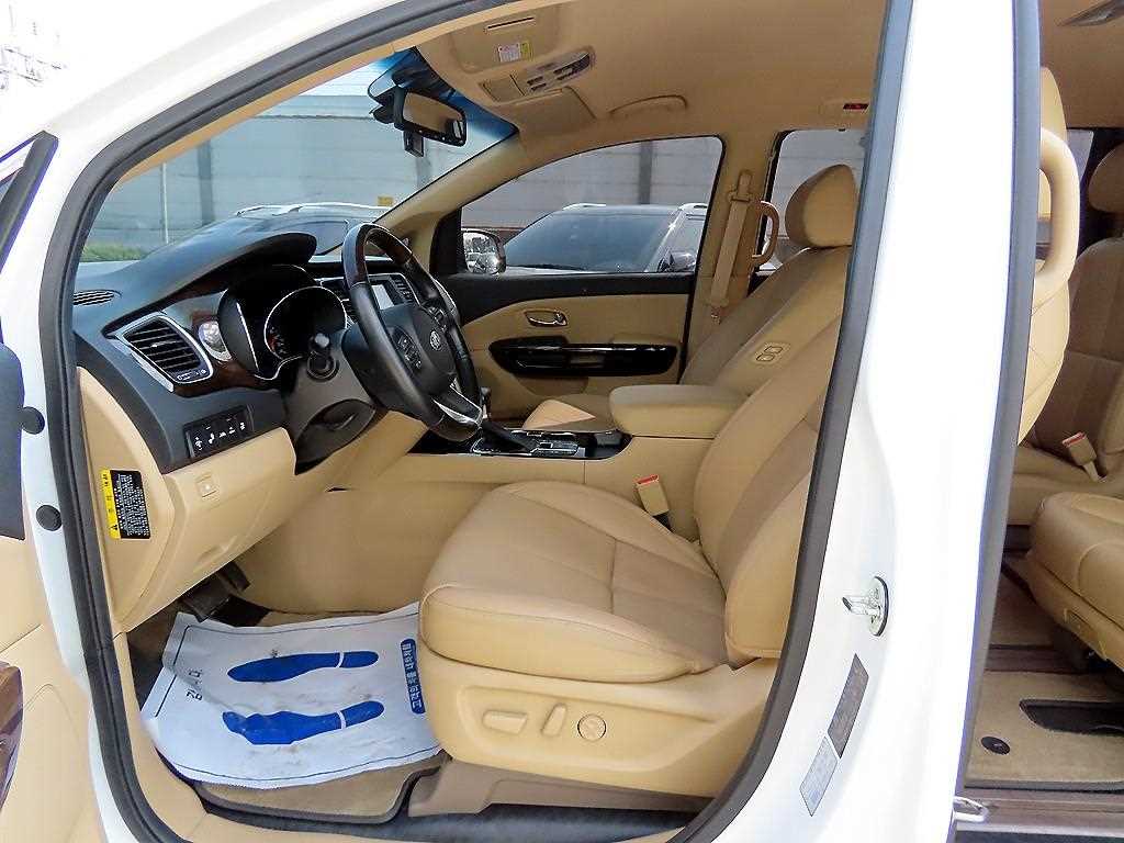 KIA Carnival - Vista 6