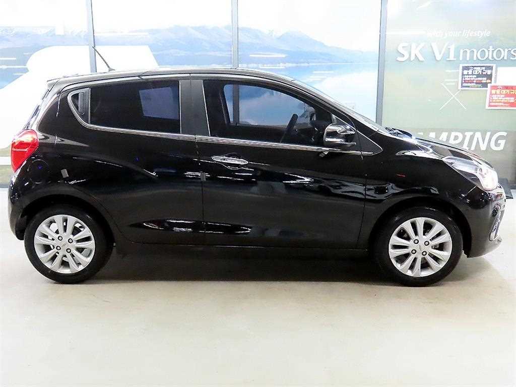 Chevrolet Spark - Vista 3