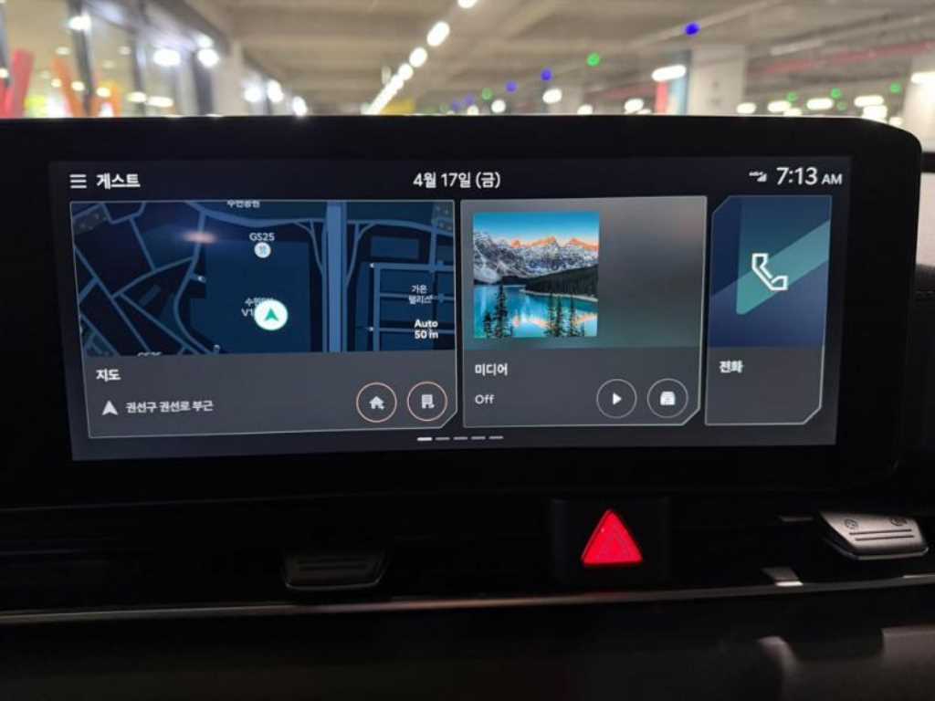 KIA Carnival - Vista 10