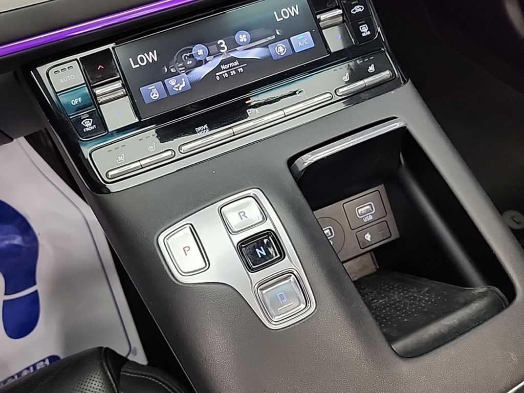HYUNDAI Grandeur - Vista 8