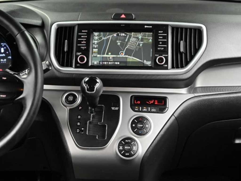 KIA Ray 2018 Blanco - Importación desde Corea - HF Imports Iquique - Foto 14