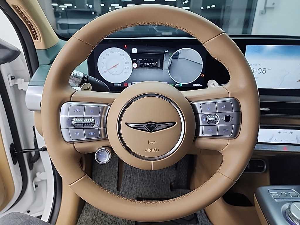 Genesis GV60 - Vista 9