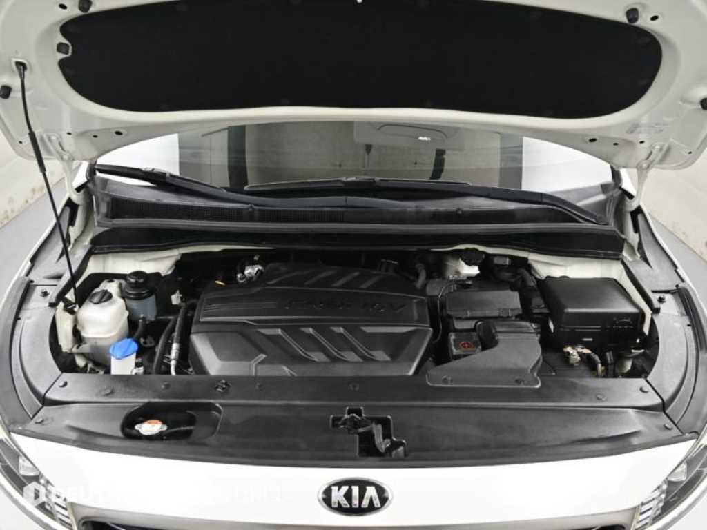 KIA Carnival - Vista 6
