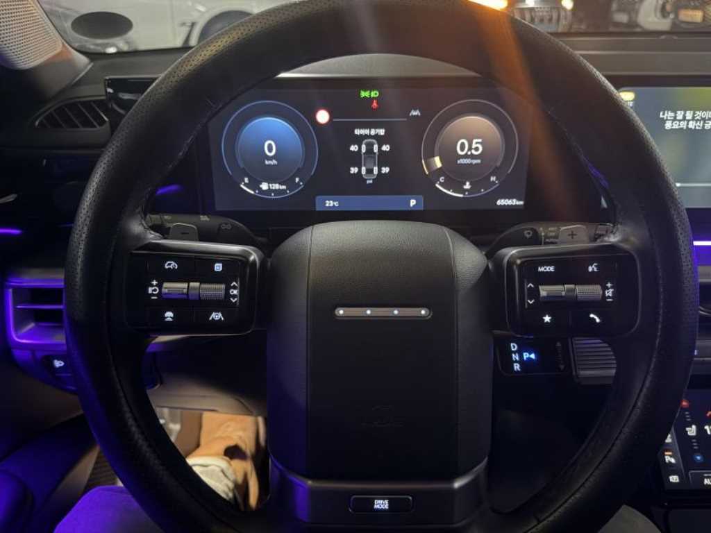 HYUNDAI Grandeur - Vista 5