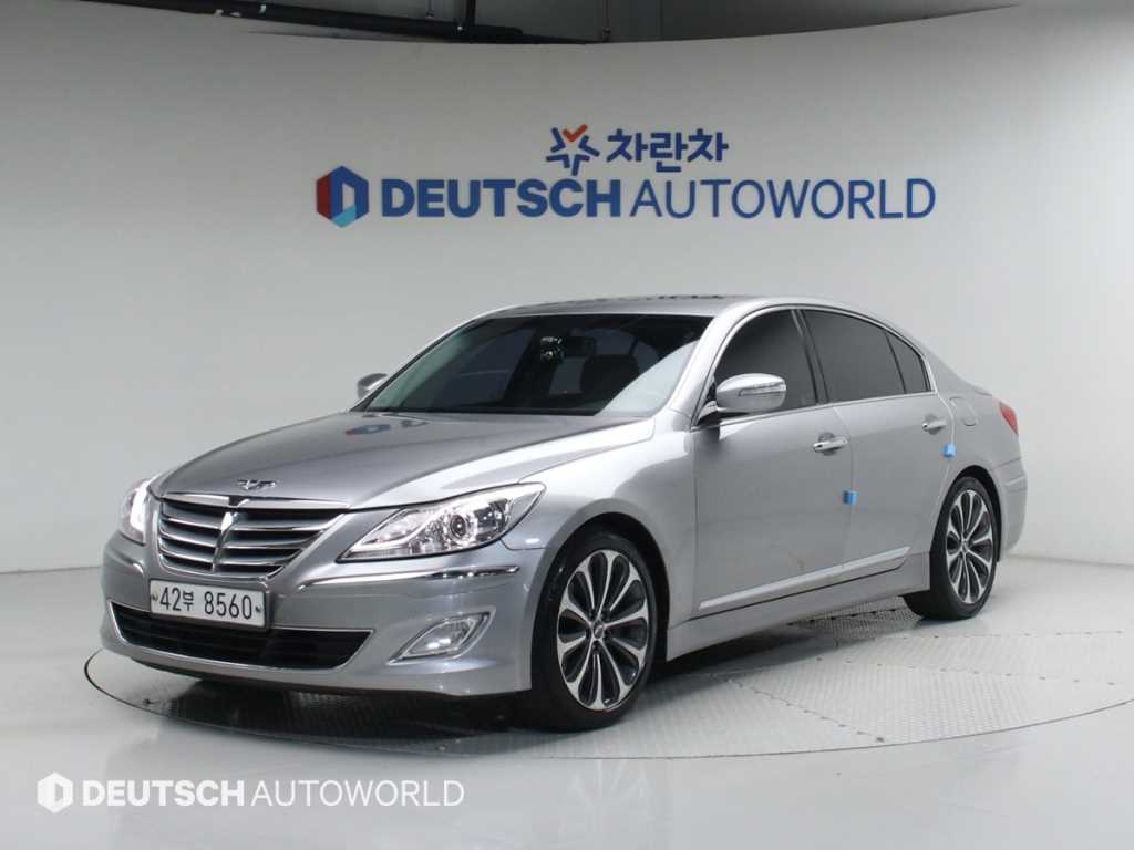 HYUNDAI Genesis 2012 - Importación desde Corea - HF Imports Iquique - Foto 1