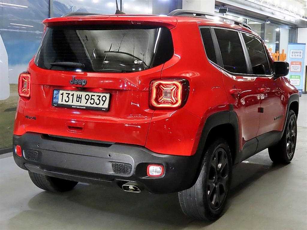 Jeep Renegade - Vista 4