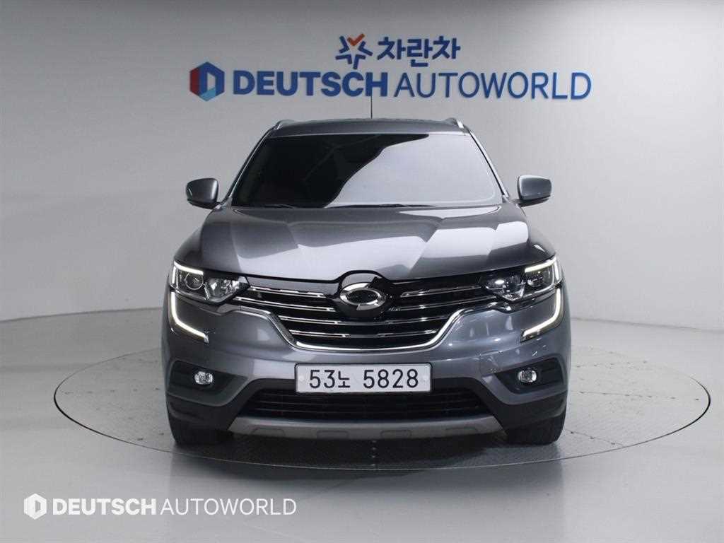 SAMSUNG QM6 2019 Gris - Importación desde Corea - HF Imports Iquique - Foto 1