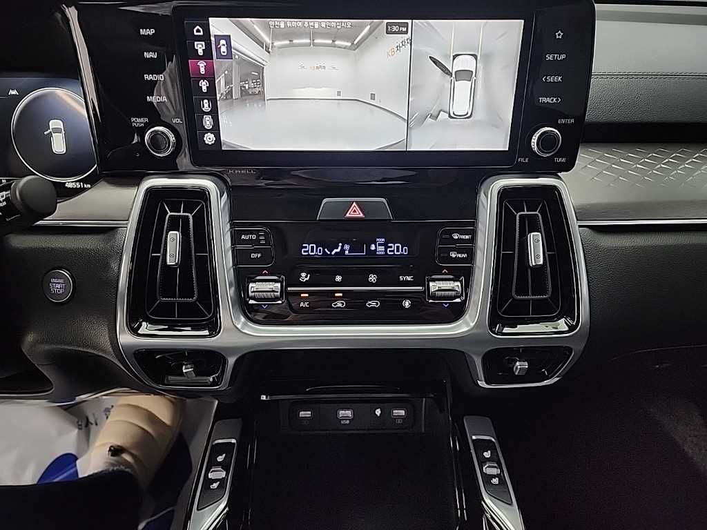 KIA Sorento - Vista 10