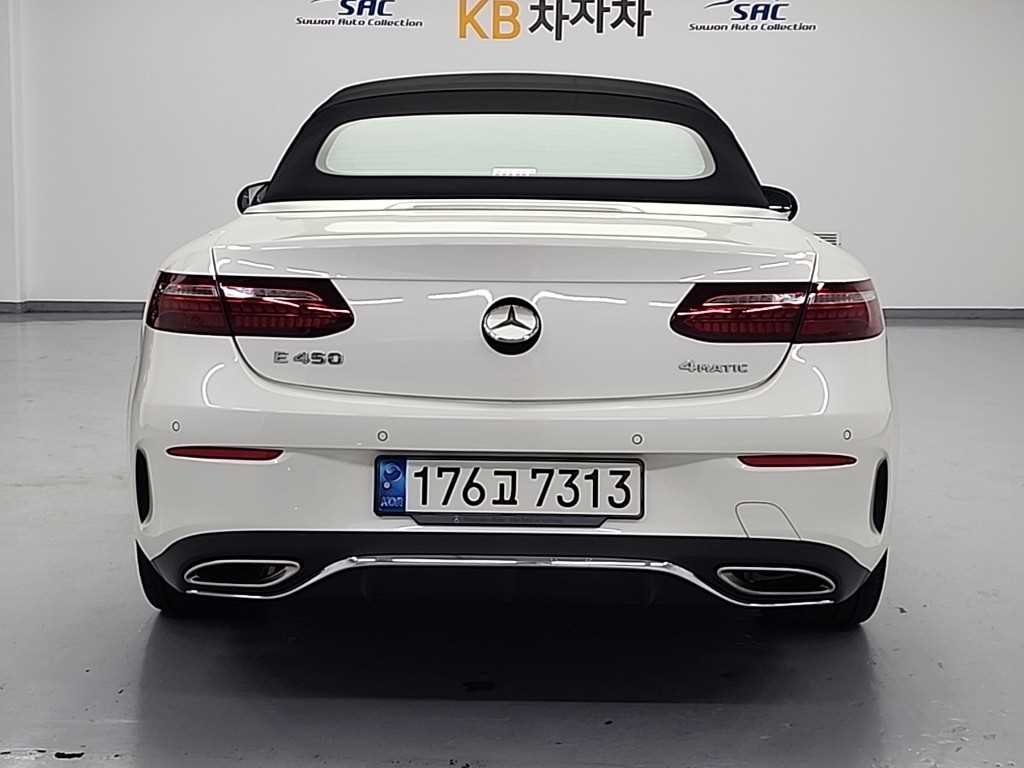 Mercedes Benz E class - Vista 3