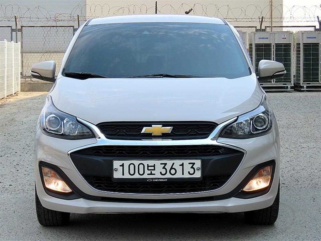 Chevrolet Spark 2021